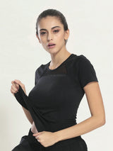 Lulu Mesh Yoga Apparel Fitness