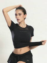 Lulu Mesh Yoga Apparel Fitness