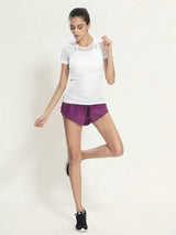 Lulu Mesh Yoga Apparel Fitness