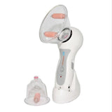 Body Massager Breast Vacuum Anti-Cellulite Device