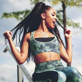 High Waist Leggings Yoga Shirt