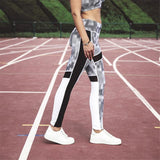 High Waist Leggings Yoga Shirt