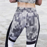 High Waist Leggings Yoga Shirt