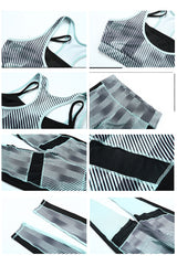 High Waist Leggings Yoga Shirt