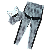 High Waist Leggings Yoga Shirt