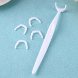 Teeth Stick Brush Oral Care