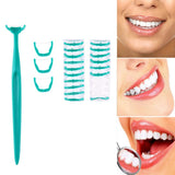 Teeth Stick Brush Oral Care