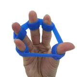 Trainer Strengthener Grip Resistance Band