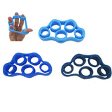 Trainer Strengthener Grip Resistance Band