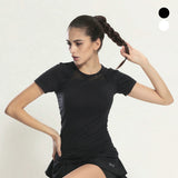 Lulu Mesh Yoga Apparel Fitness