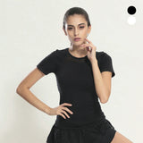 Lulu Mesh Yoga Apparel Fitness