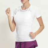 Lulu Mesh Yoga Apparel Fitness