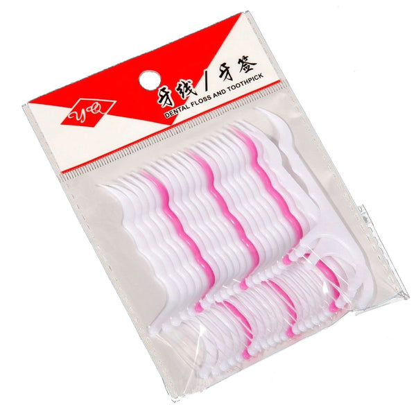 Dental Floss Stick Oral Care