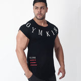 T-shirt Muscular Fitness Workout Apparel