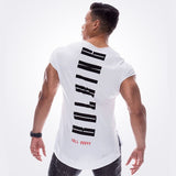T-shirt Muscular Fitness Workout Apparel