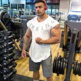T-shirt Muscular Fitness Workout Apparel