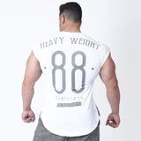 T-shirt Muscular Fitness Workout Apparel