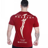 T-shirt Muscular Fitness Workout Apparel