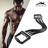 Yoga Rope Tube Resistance Bands