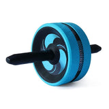 Abdominal Exerciser Dual Fitness Wheel