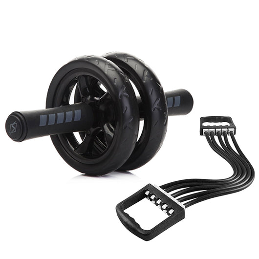 Abdominal Exercise Rollers with Mat