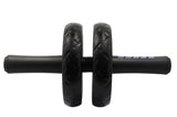 Abdominal Exercise Rollers with Mat
