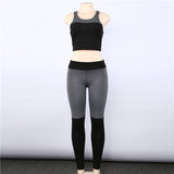 Yoga Women Sport Suit Leggings