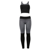 Yoga Women Sport Suit Leggings