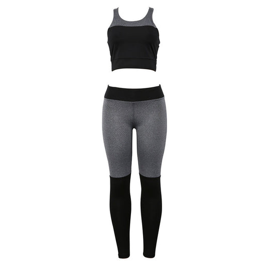 Yoga Women Sport Suit Leggings