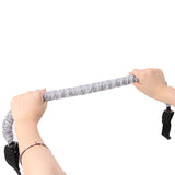 Ab Roller Wheel Pull Ropes