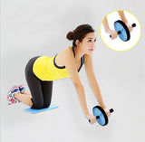 Single Wheeled AB Roller