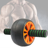 Wide Stable Non-Slip Ab Roller