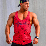 Workout Jogger Tank Top Sweatshirt