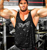 Workout Jogger Tank Top Sweatshirt