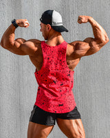 Workout Jogger Tank Top Sweatshirt