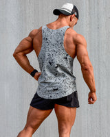 Workout Jogger Tank Top Sweatshirt